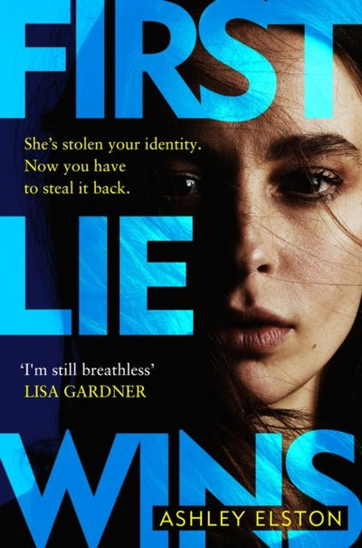 Pre-Order: First Lie Wins - Readers Warehouse