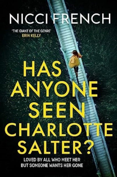 Pre-Order: Has Anyone Seen Charlotte Salter - Readers Warehouse