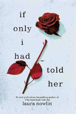 Pre-order: If Only I Had Told Her - Readers Warehouse