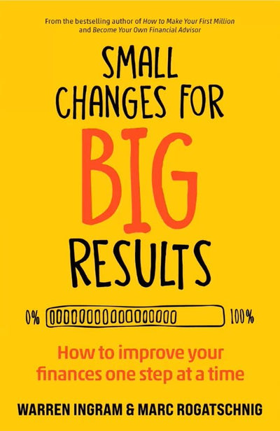Pre-Order: Small Changes for Big Results - Readers Warehouse