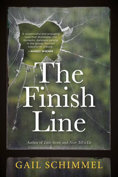 Pre-Order: The Finish Line - Readers Warehouse