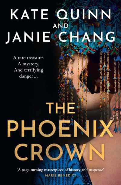 Pre-Order: The Phoenix Crown - Readers Warehouse