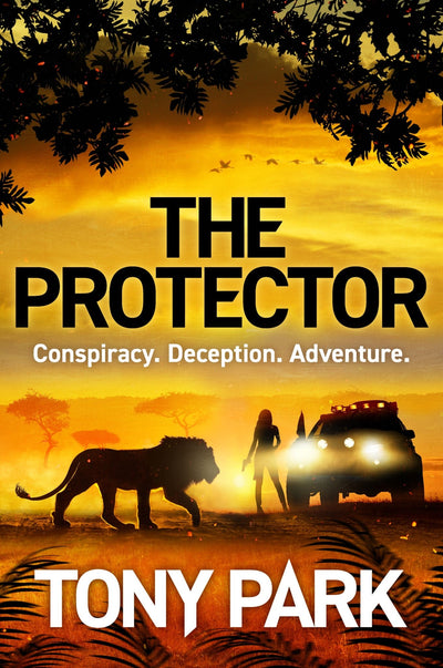 Pre-Order: The Protector - Readers Warehouse