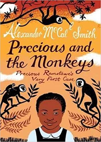 Precious And The Monkeys - Readers Warehouse
