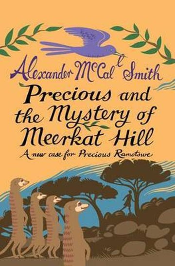 Precious And The Mystery Of Meerkat Hill - Readers Warehouse