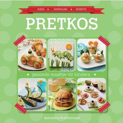 Pretkos Cookbook - Readers Warehouse