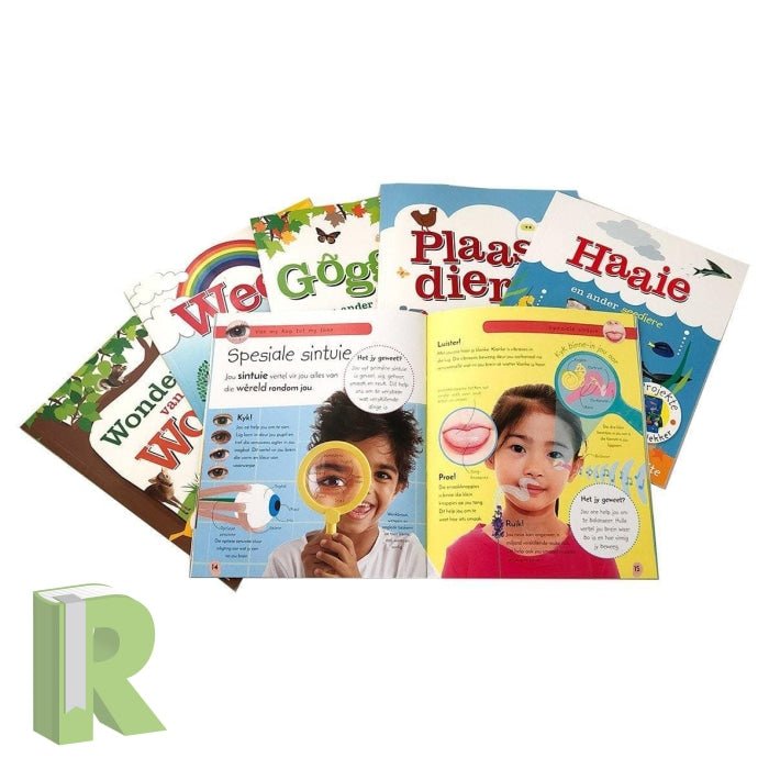 Prettige Feite Book Collection - Readers Warehouse