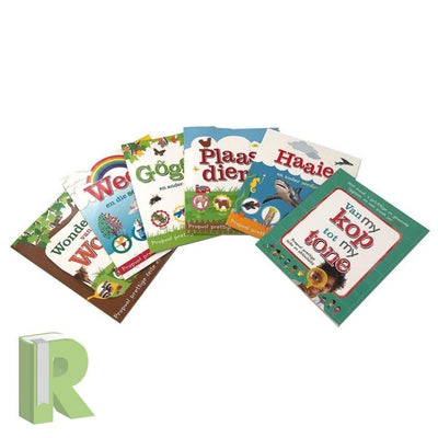 Prettige Feite Book Collection - Readers Warehouse