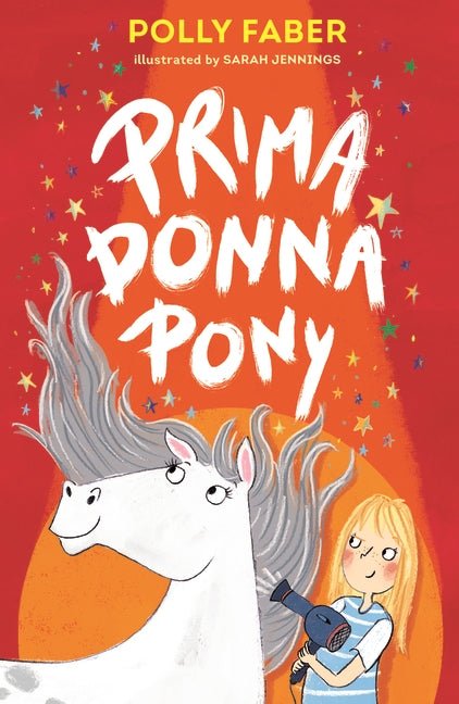 Prima Donna Pony - Readers Warehouse