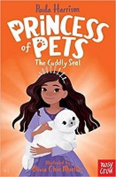 Princess Of Pets - The Cuddly Seal - Readers Warehouse