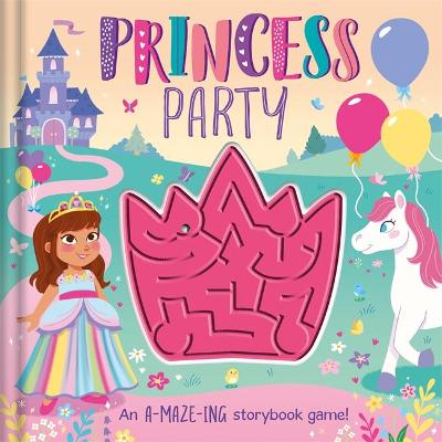 Princess Party - Readers Warehouse