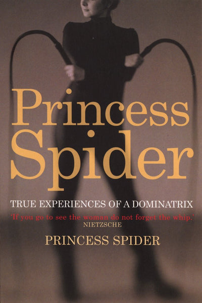 Princess Spider - Readers Warehouse