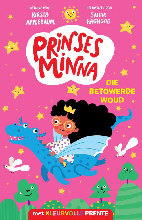 Prinses Minna : Die Betowerde Woud - Readers Warehouse