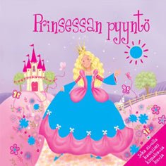 Prinsessan pyyntö (Finnish) - Readers Warehouse