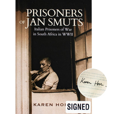 Prisoners of Jan Smuts - Readers Warehouse