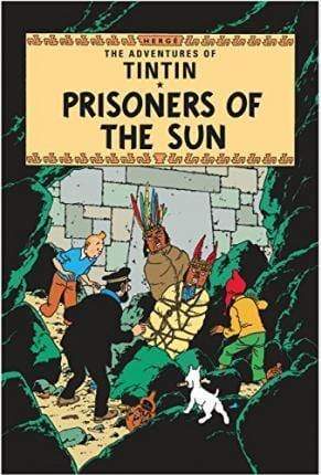 Prisoners of the Sun - Readers Warehouse