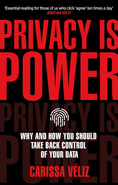 Privacy Is Power - Readers Warehouse