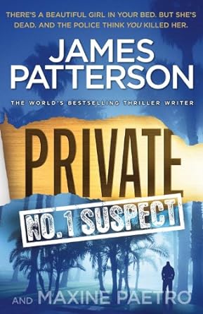 Private No. 1 Suspect - Readers Warehouse