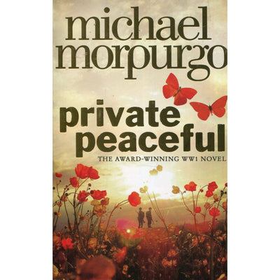 Private Peaceful - Readers Warehouse