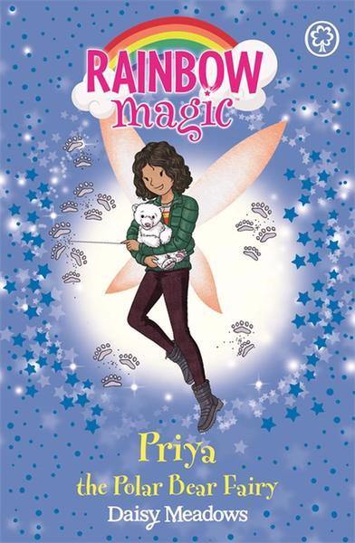 Priya the Polar Bear Fairy - Readers Warehouse