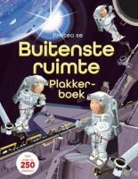 Protea Se Buitenste Ruimte Plakkerboek - Readers Warehouse