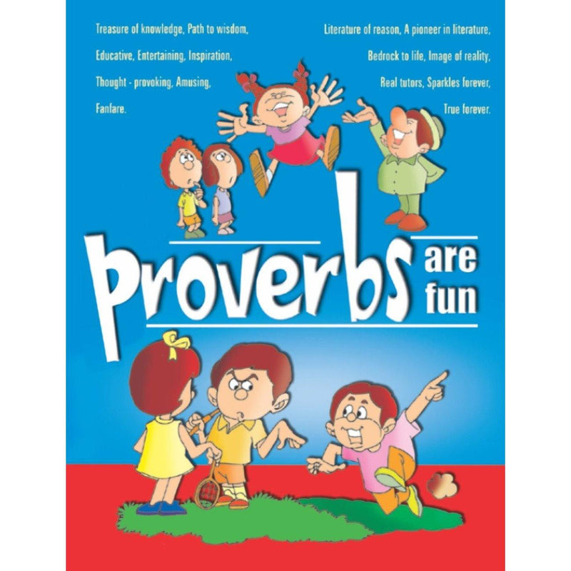 Proverbs Are Fun - Readers Warehouse