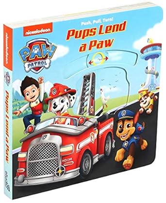 Pups Lend a Paw - Readers Warehouse