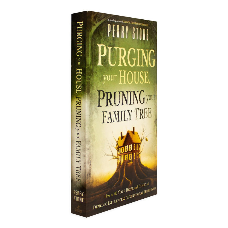 Purging Your House, Purging Your Family Tree - Readers Warehouse