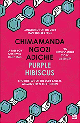 Purple Hibuscus - Readers Warehouse