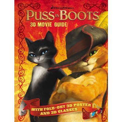 Puss In Boots 3D Movie Guide - Readers Warehouse