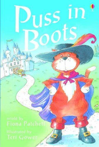 Puss in Boots - Readers Warehouse