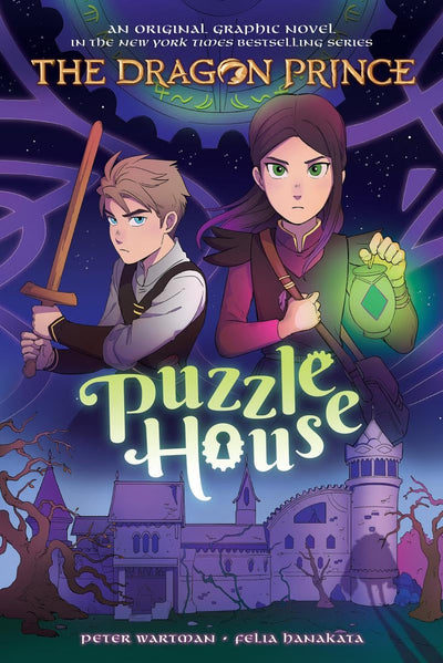 Puzzle House - Readers Warehouse