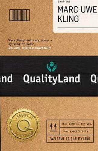 Qualityland - Visit Tomorrow, Today! - Readers Warehouse