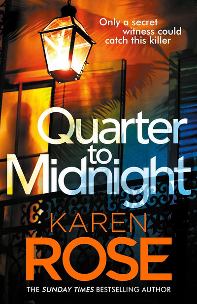 Quarter to Midnight - Readers Warehouse