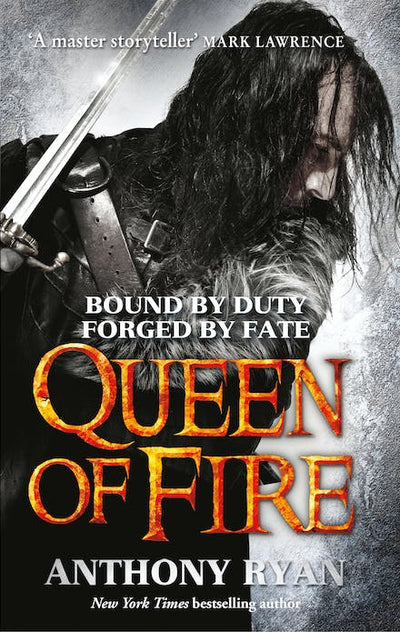 Queen Of Fire - Readers Warehouse