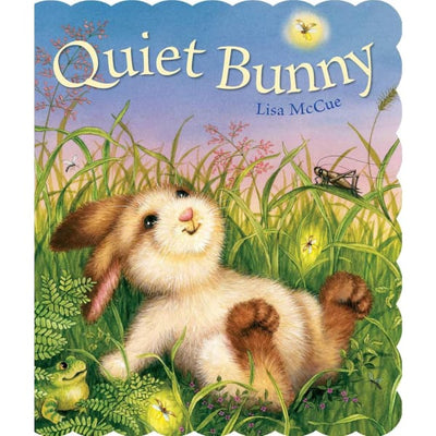 Quiet Bunny