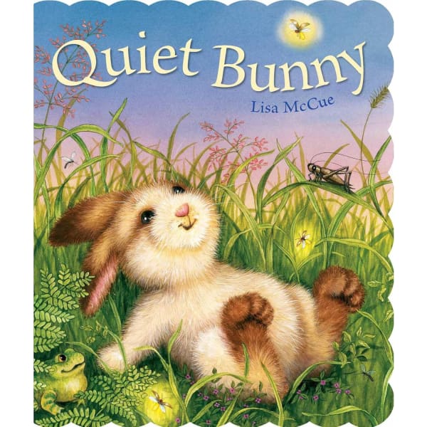 Quiet Bunny