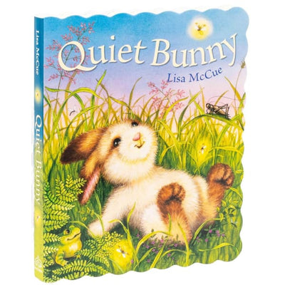 Quiet Bunny