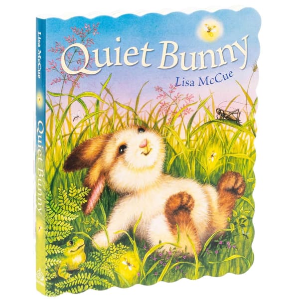 Quiet Bunny