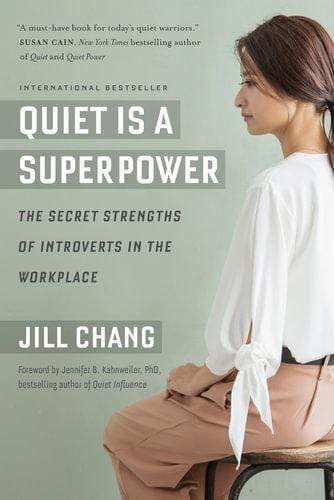 Quiet Is a Superpower - Readers Warehouse