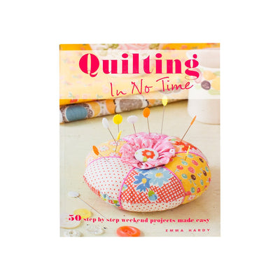 Quilting In No Time - Readers Warehouse