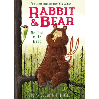 Rabbit and Bear 4 Box Set