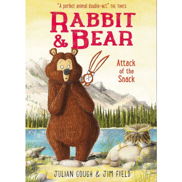 Rabbit and Bear 4 Box Set
