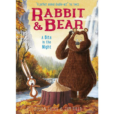 Rabbit and Bear 4 Box Set