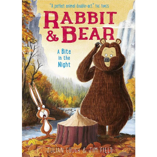 Rabbit and Bear 4 Box Set