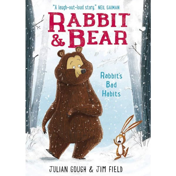 Rabbit and Bear 4 Box Set