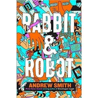 Rabbit And Robot - Readers Warehouse