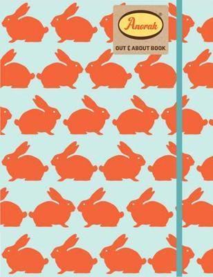 Rabbits A5 Flexibound Notebook - Readers Warehouse