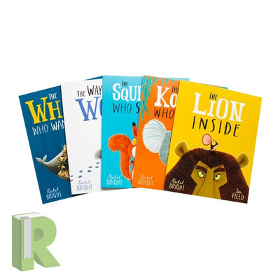 Rachel Bright Picture Book Collection - Readers Warehouse