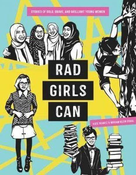 Rad Girls Can - Readers Warehouse
